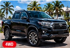 Pickup truck