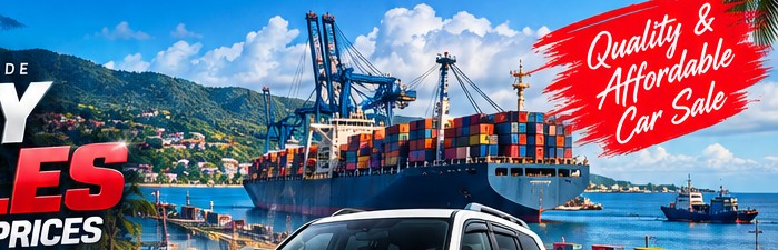 Shipping port